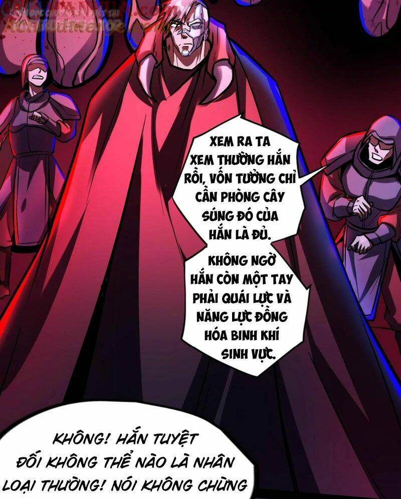 Dược sư kì lạ: bệnh nhân của tôi đều rất khủng bố: Chapter 126