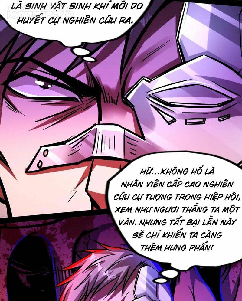 Dược sư kì lạ: bệnh nhân của tôi đều rất khủng bố: Chapter 126