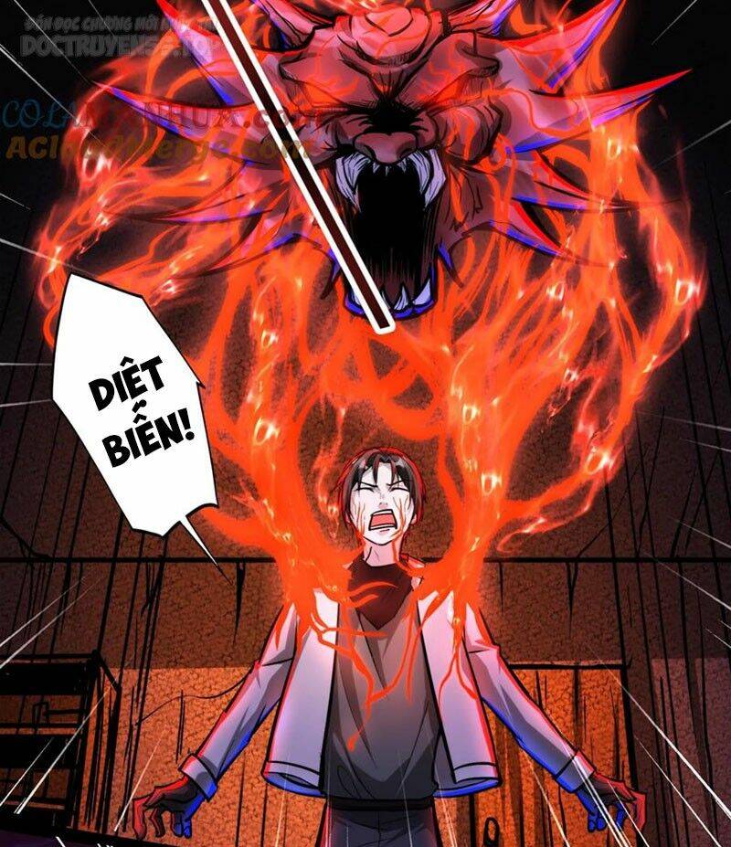 Dược sư kì lạ: bệnh nhân của tôi đều rất khủng bố: Chapter 126