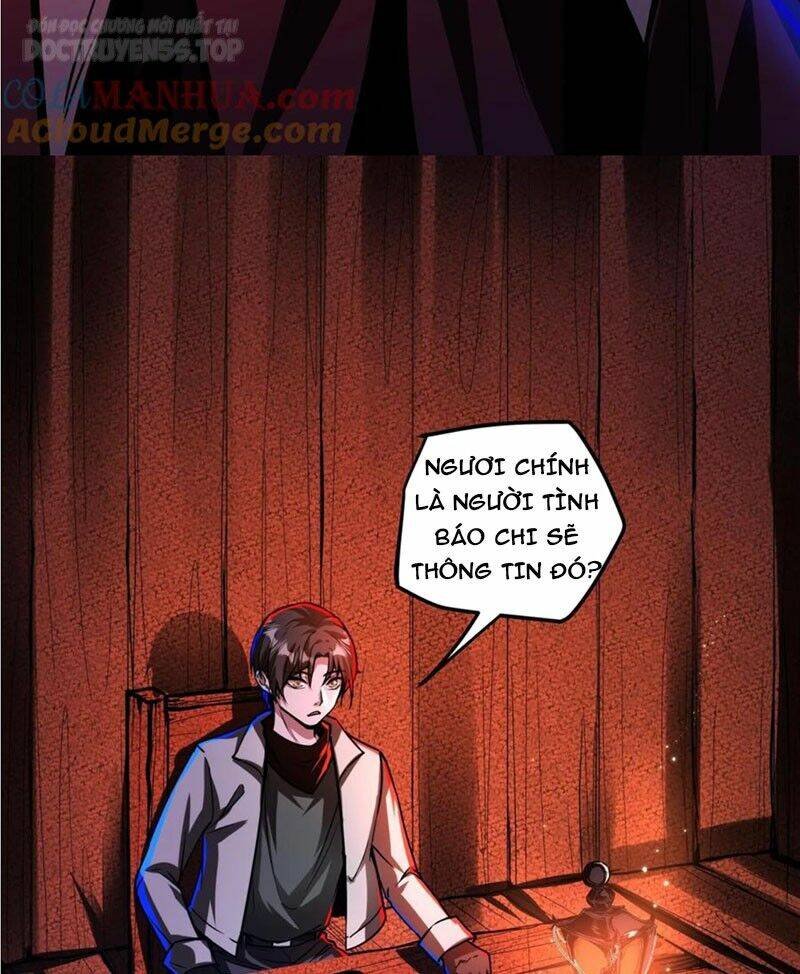 Dược sư kì lạ: bệnh nhân của tôi đều rất khủng bố: Chapter 128