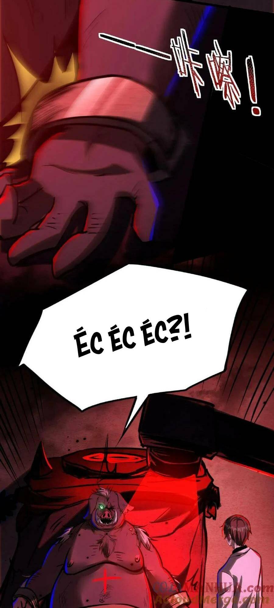 Dược sư kì lạ: bệnh nhân của tôi đều rất khủng bố: Chapter 13