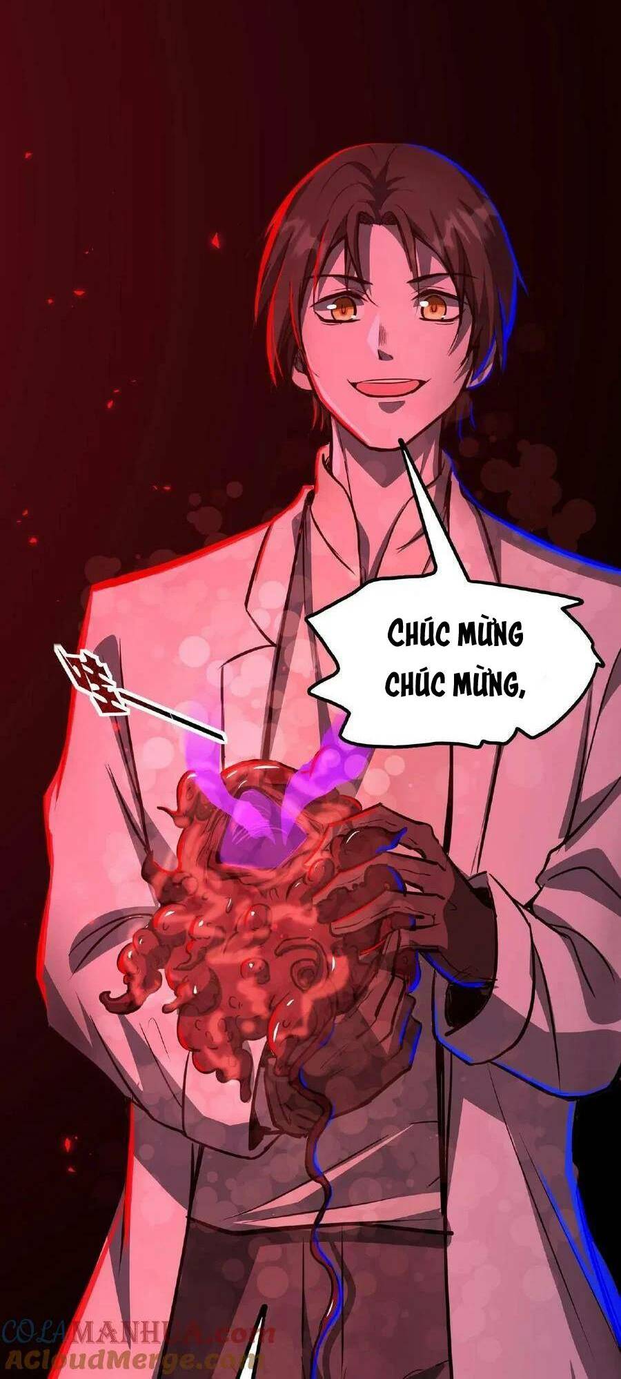 Dược sư kì lạ: bệnh nhân của tôi đều rất khủng bố: Chapter 13