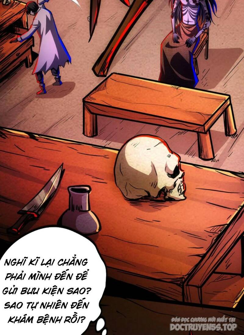 Dược sư kì lạ: bệnh nhân của tôi đều rất khủng bố: Chapter 133