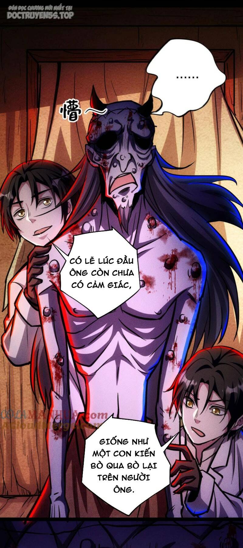 Dược sư kì lạ: bệnh nhân của tôi đều rất khủng bố: Chapter 133