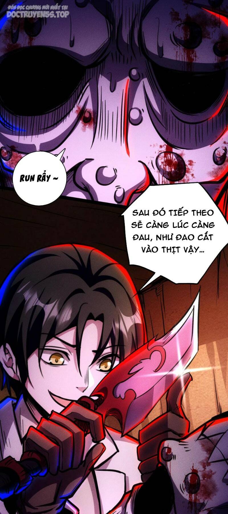 Dược sư kì lạ: bệnh nhân của tôi đều rất khủng bố: Chapter 133