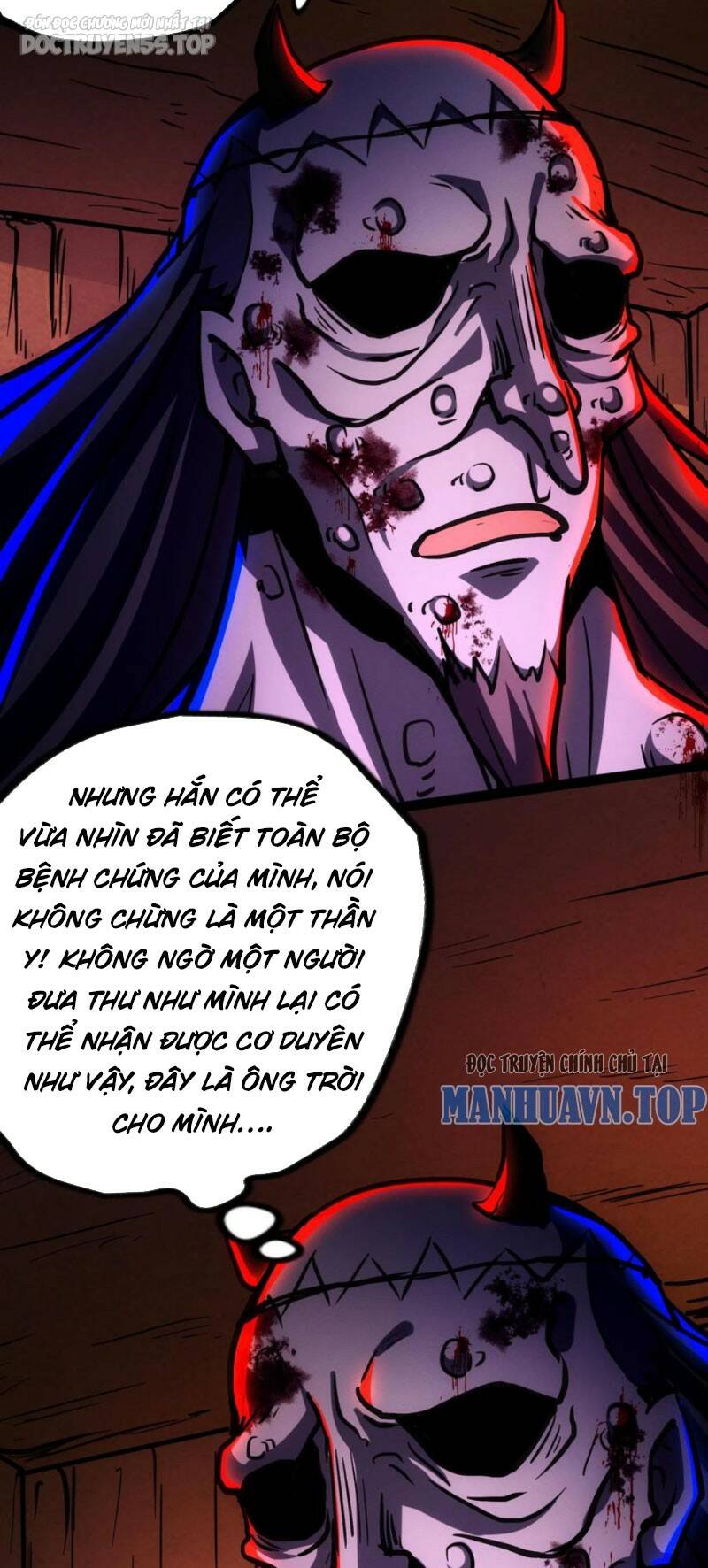 Dược sư kì lạ: bệnh nhân của tôi đều rất khủng bố: Chapter 133