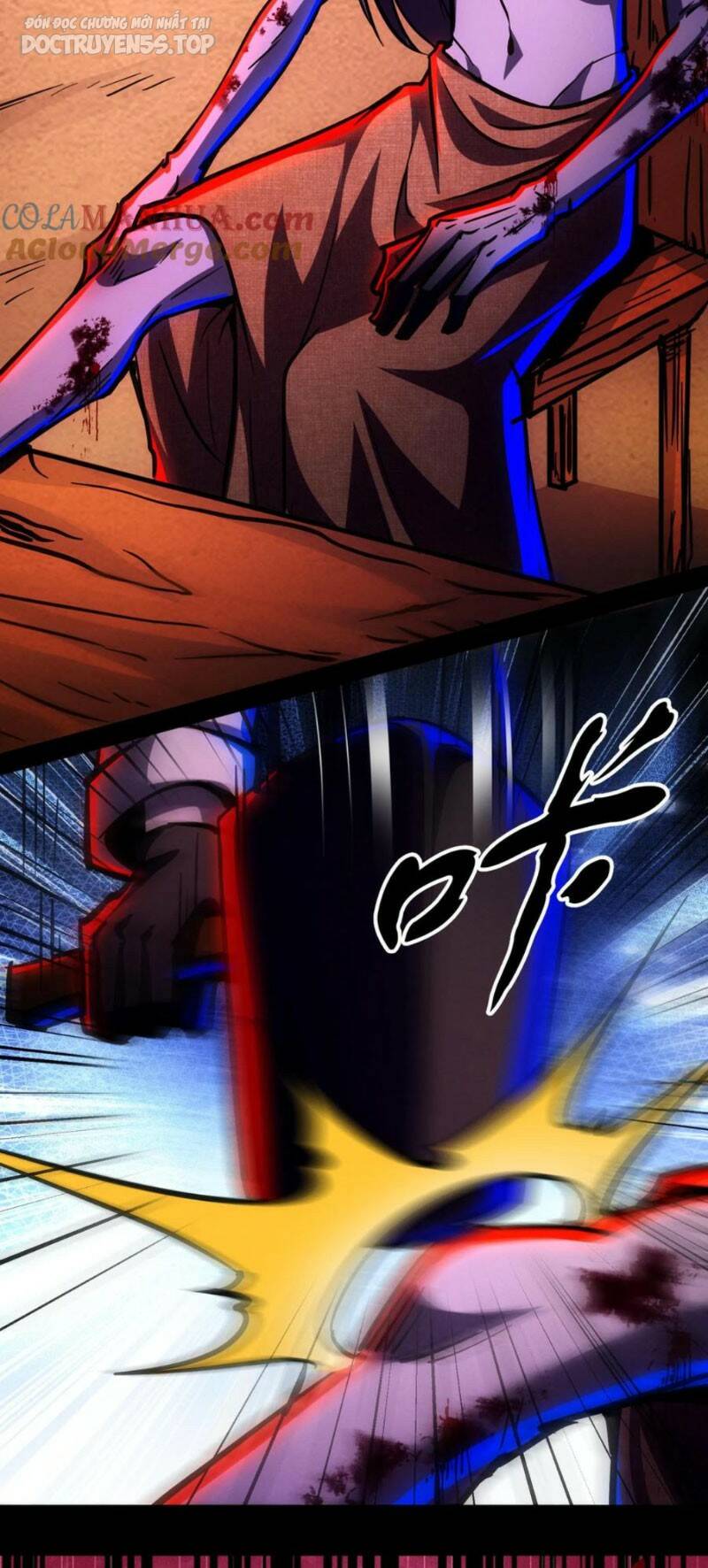 Dược sư kì lạ: bệnh nhân của tôi đều rất khủng bố: Chapter 133