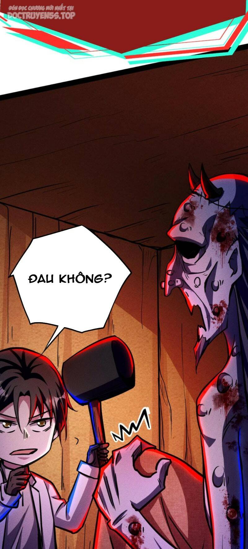 Dược sư kì lạ: bệnh nhân của tôi đều rất khủng bố: Chapter 133