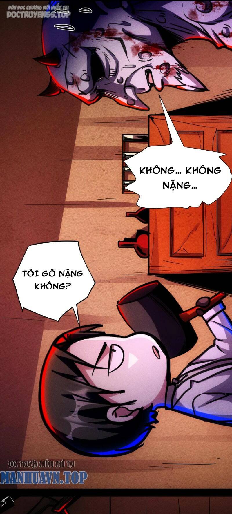 Dược sư kì lạ: bệnh nhân của tôi đều rất khủng bố: Chapter 133