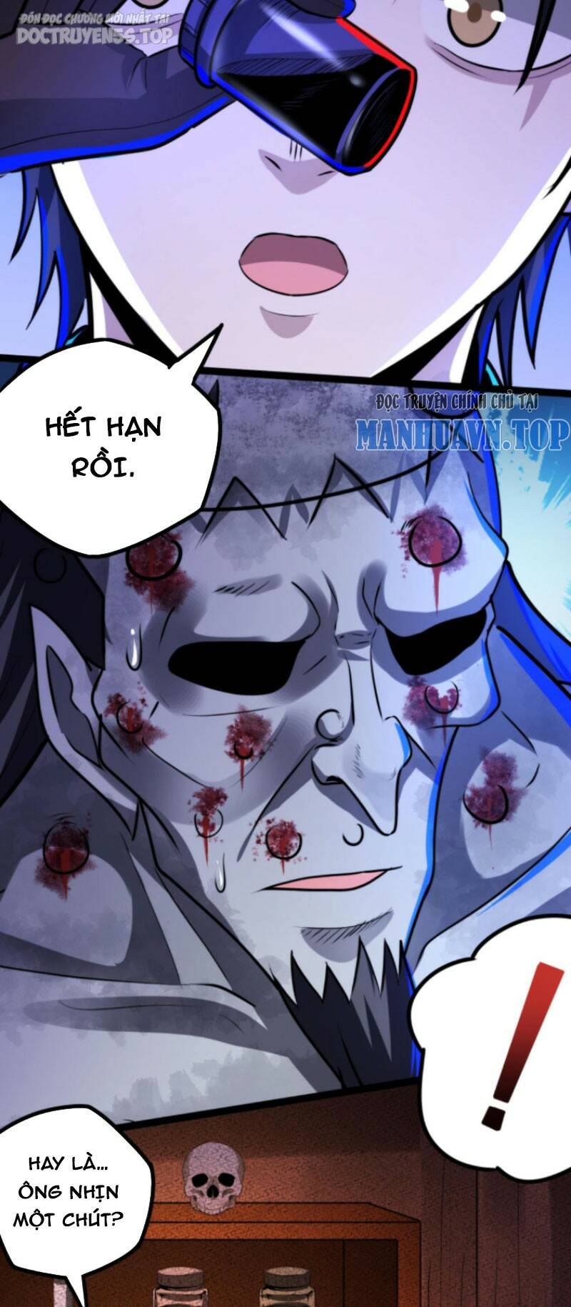 Dược sư kì lạ: bệnh nhân của tôi đều rất khủng bố: Chapter 134