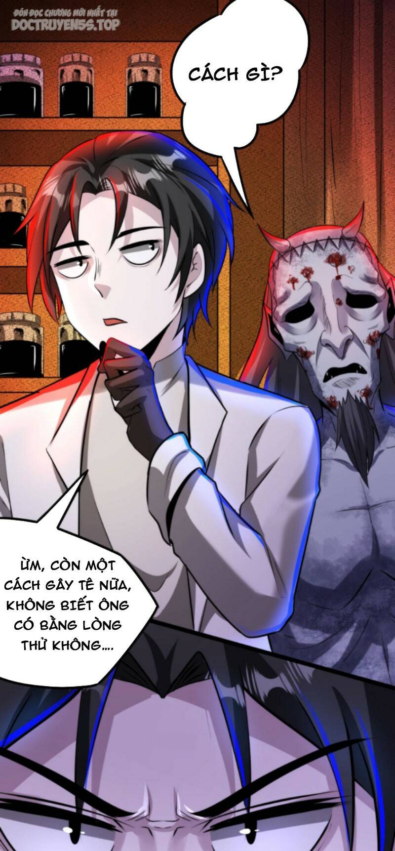 Dược sư kì lạ: bệnh nhân của tôi đều rất khủng bố: Chapter 134