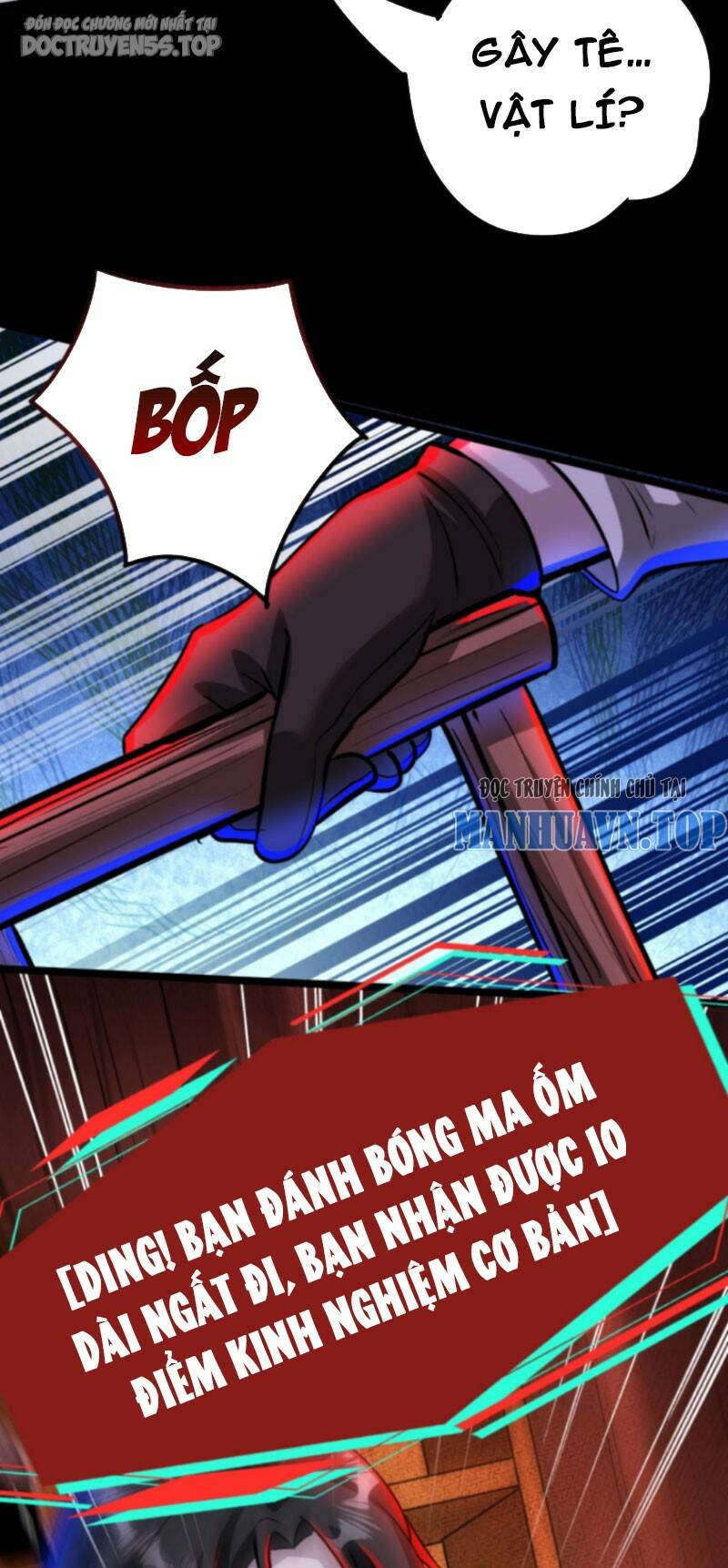 Dược sư kì lạ: bệnh nhân của tôi đều rất khủng bố: Chapter 134