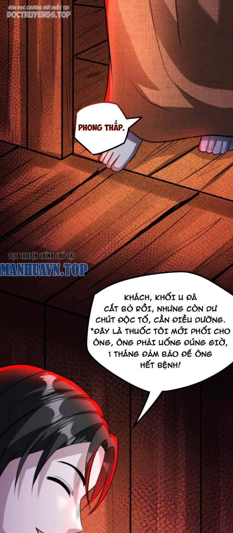 Dược sư kì lạ: bệnh nhân của tôi đều rất khủng bố: Chapter 134
