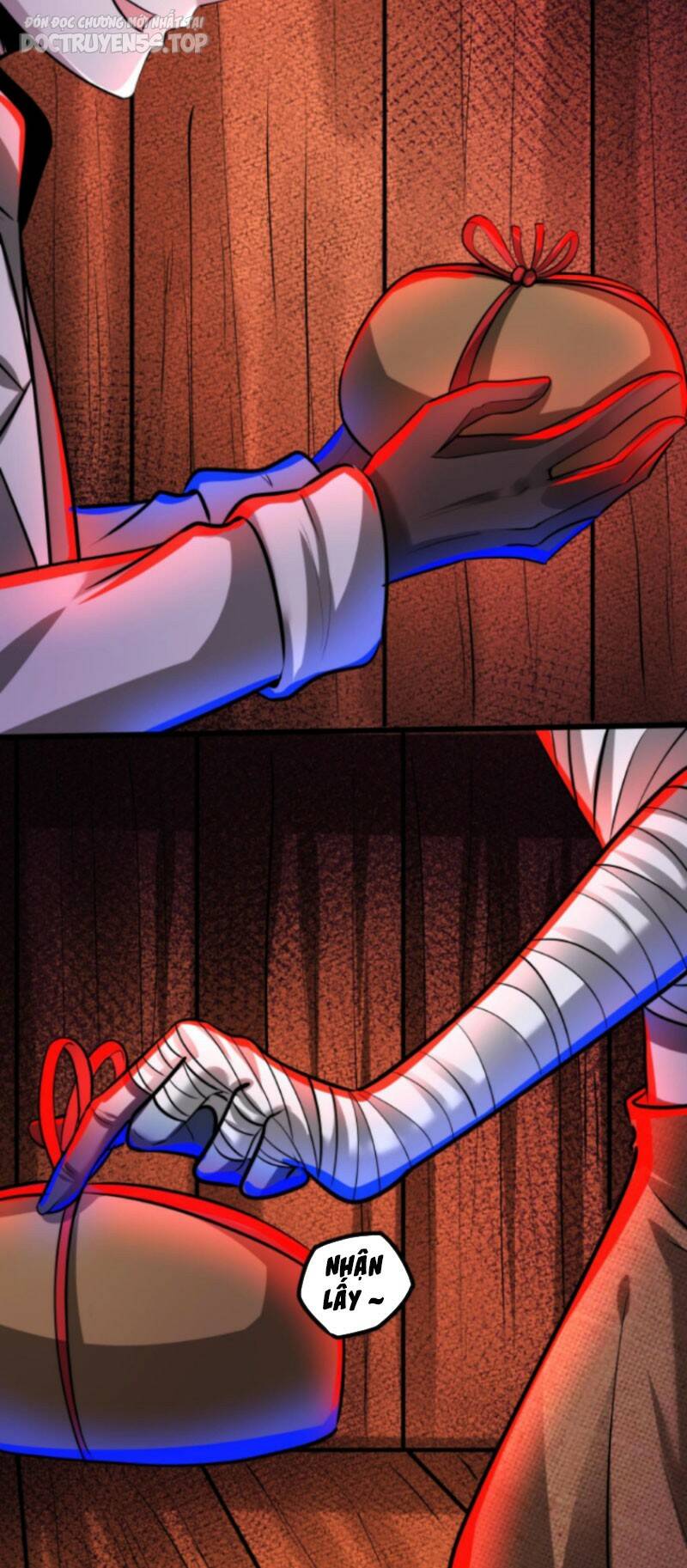 Dược sư kì lạ: bệnh nhân của tôi đều rất khủng bố: Chapter 134