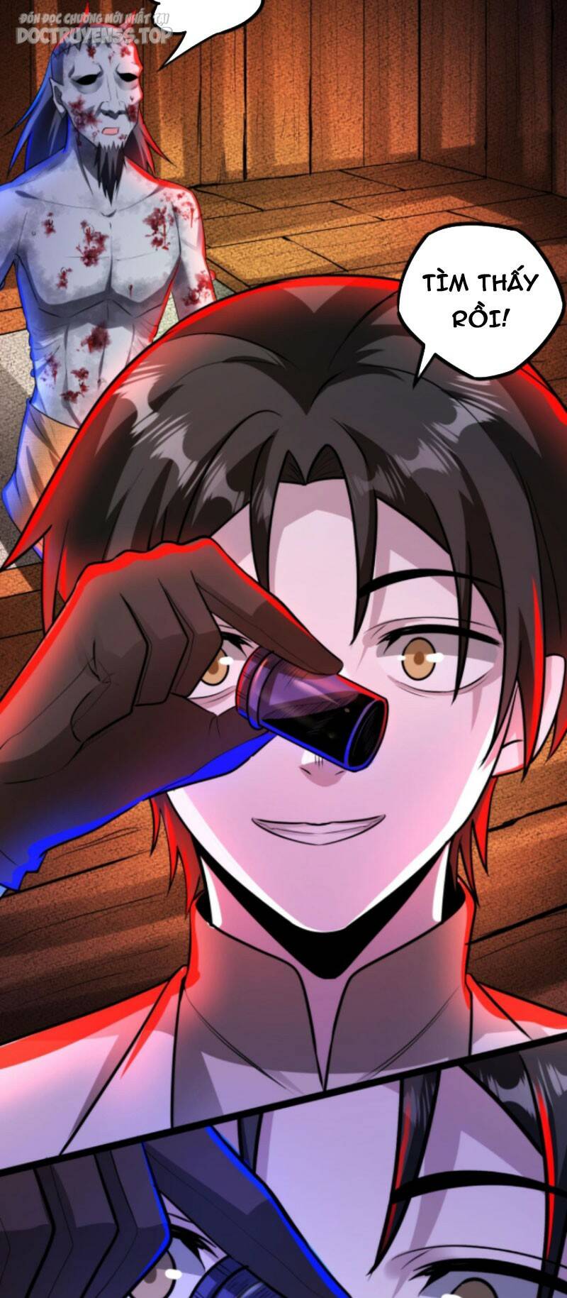 Dược sư kì lạ: bệnh nhân của tôi đều rất khủng bố: Chapter 134