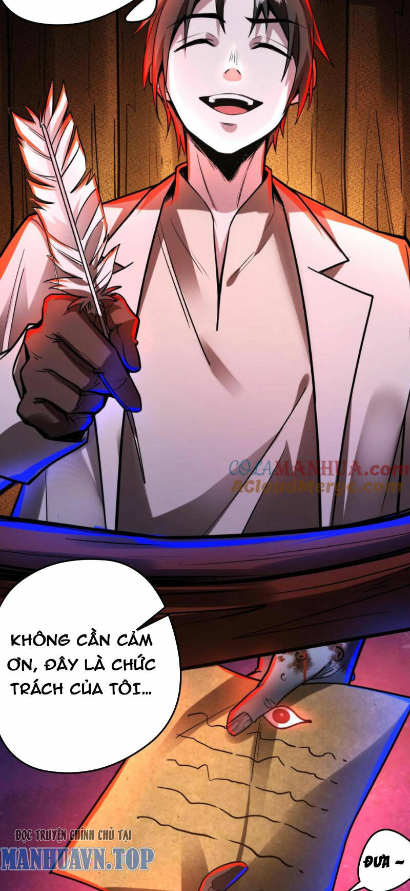 Dược sư kì lạ: bệnh nhân của tôi đều rất khủng bố: Chapter 135