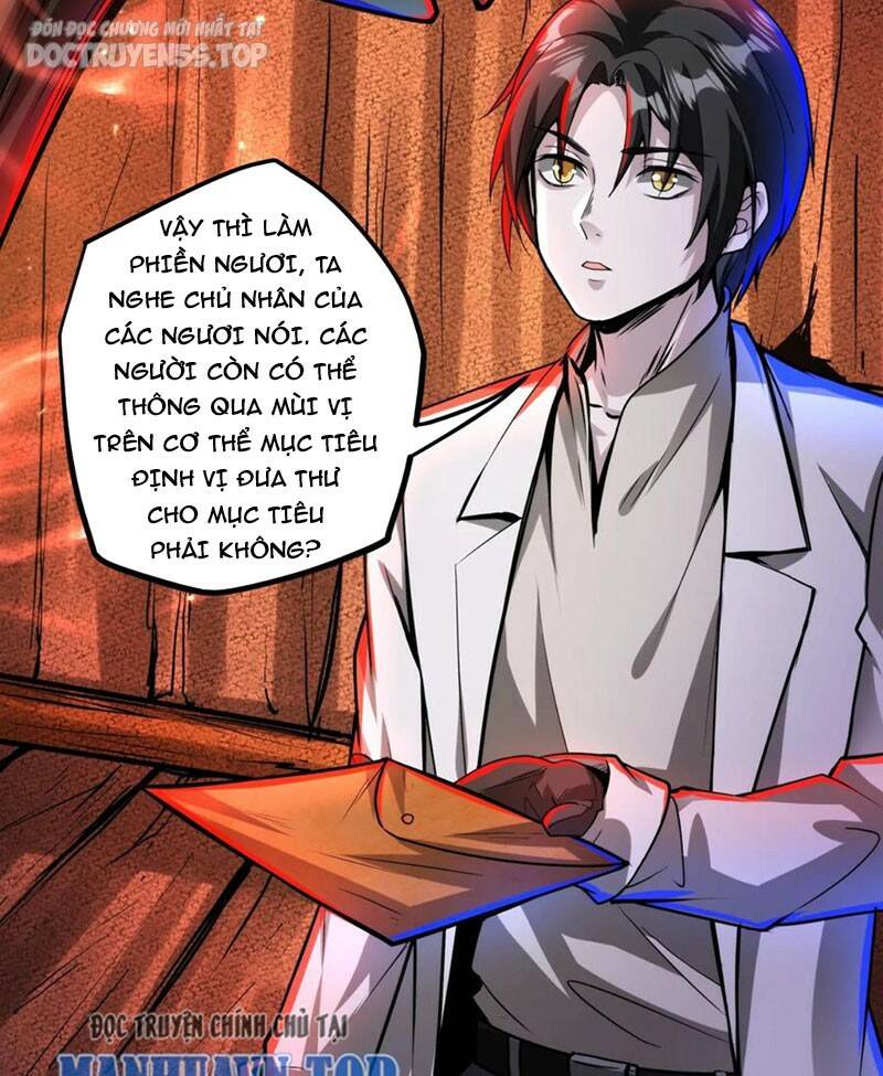 Dược sư kì lạ: bệnh nhân của tôi đều rất khủng bố: Chapter 136