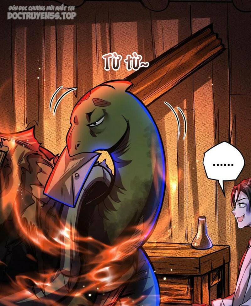 Dược sư kì lạ: bệnh nhân của tôi đều rất khủng bố: Chapter 136