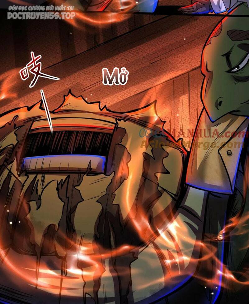 Dược sư kì lạ: bệnh nhân của tôi đều rất khủng bố: Chapter 136