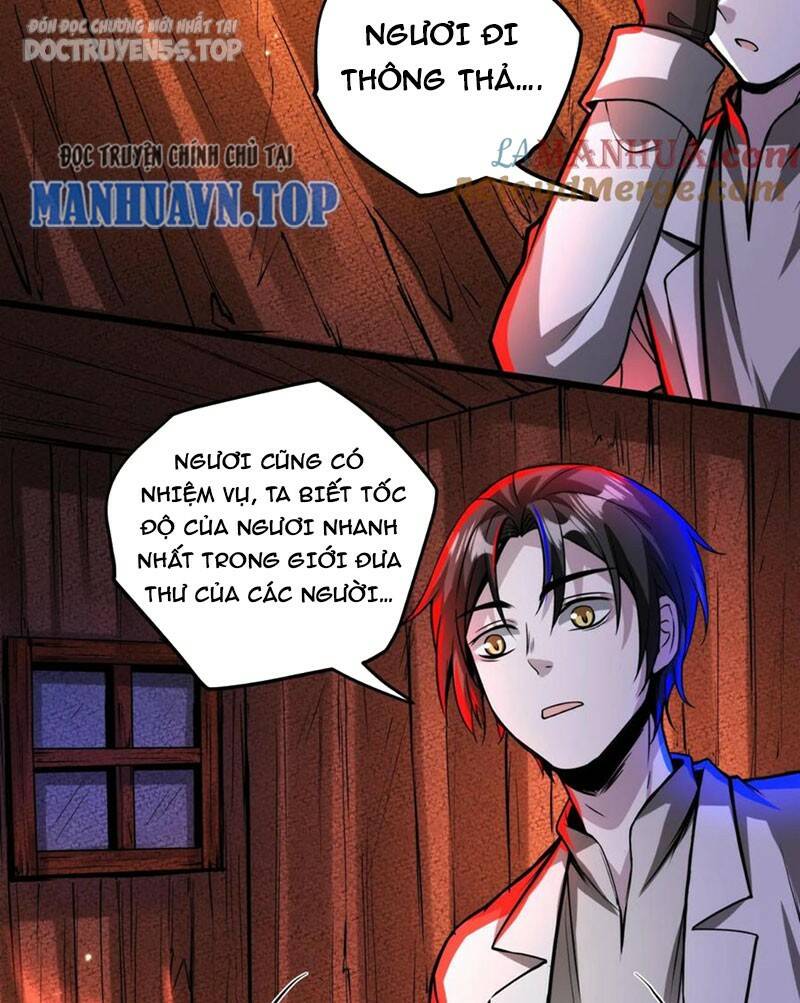 Dược sư kì lạ: bệnh nhân của tôi đều rất khủng bố: Chapter 136