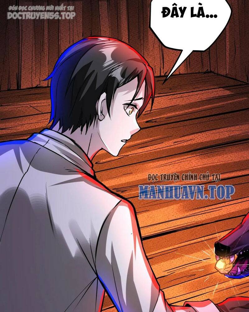 Dược sư kì lạ: bệnh nhân của tôi đều rất khủng bố: Chapter 136