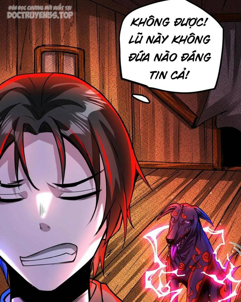 Dược sư kì lạ: bệnh nhân của tôi đều rất khủng bố: Chapter 136