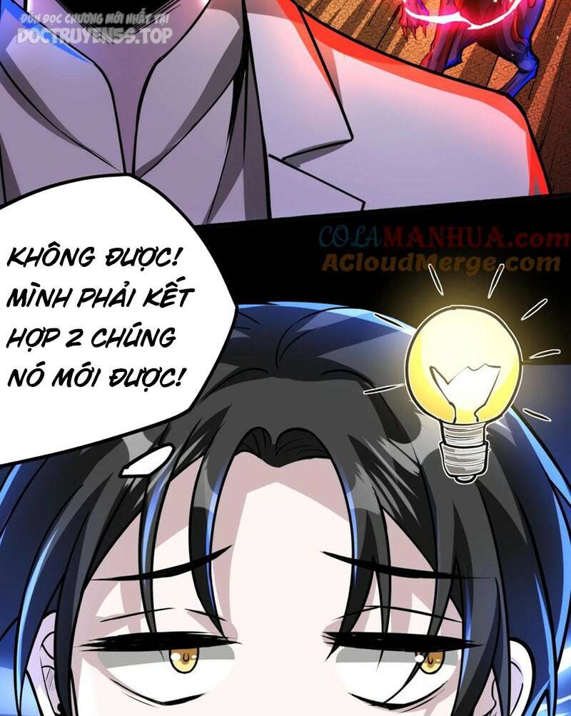 Dược sư kì lạ: bệnh nhân của tôi đều rất khủng bố: Chapter 136