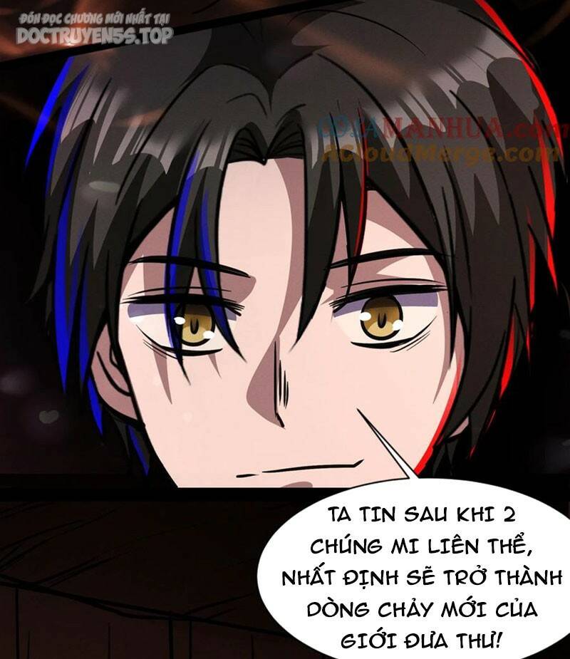 Dược sư kì lạ: bệnh nhân của tôi đều rất khủng bố: Chapter 137