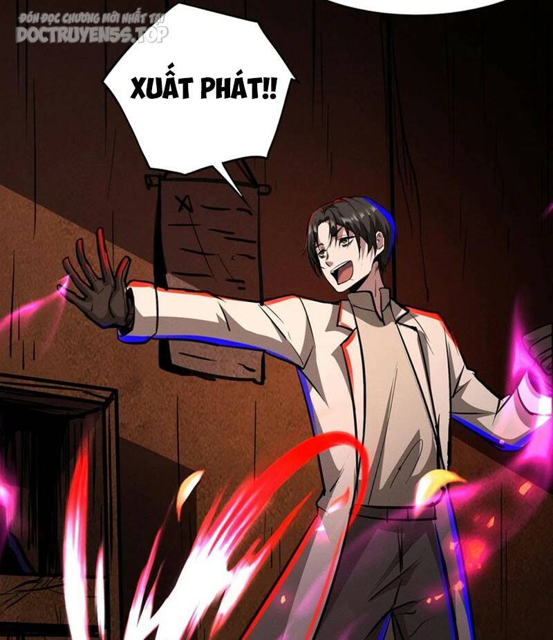 Dược sư kì lạ: bệnh nhân của tôi đều rất khủng bố: Chapter 137