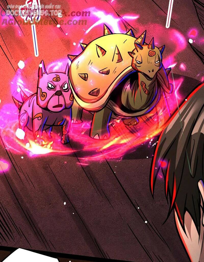 Dược sư kì lạ: bệnh nhân của tôi đều rất khủng bố: Chapter 137