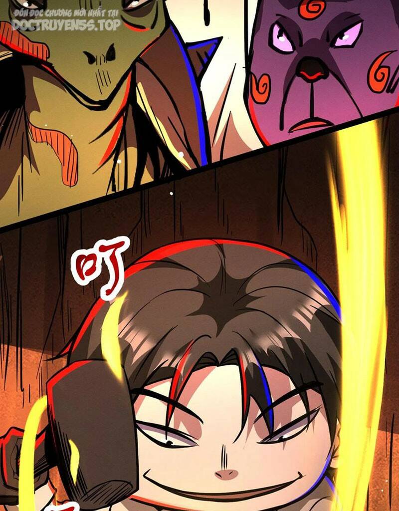 Dược sư kì lạ: bệnh nhân của tôi đều rất khủng bố: Chapter 137