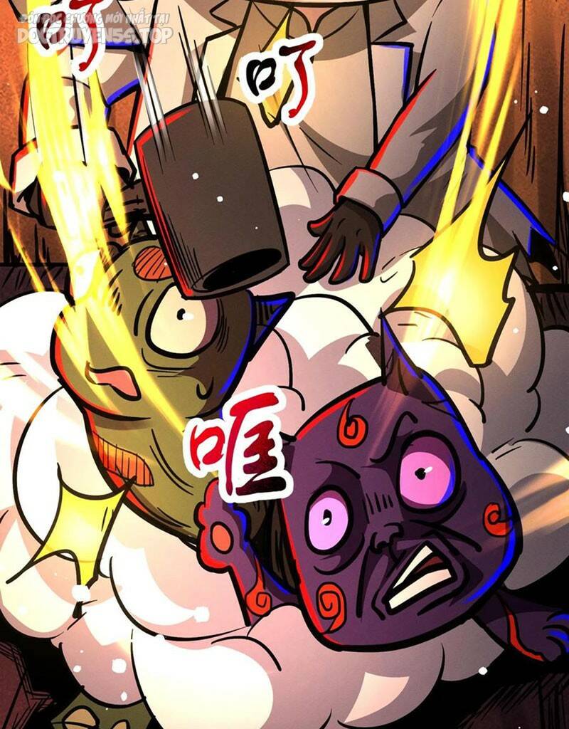 Dược sư kì lạ: bệnh nhân của tôi đều rất khủng bố: Chapter 137