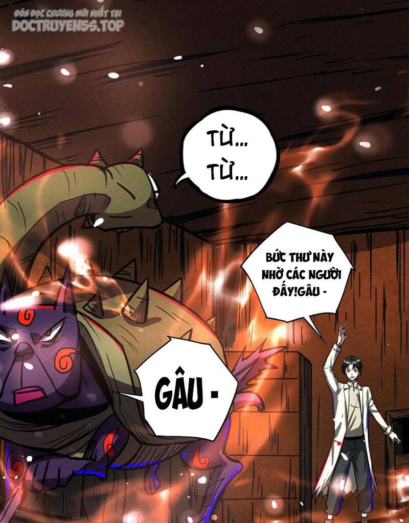 Dược sư kì lạ: bệnh nhân của tôi đều rất khủng bố: Chapter 137