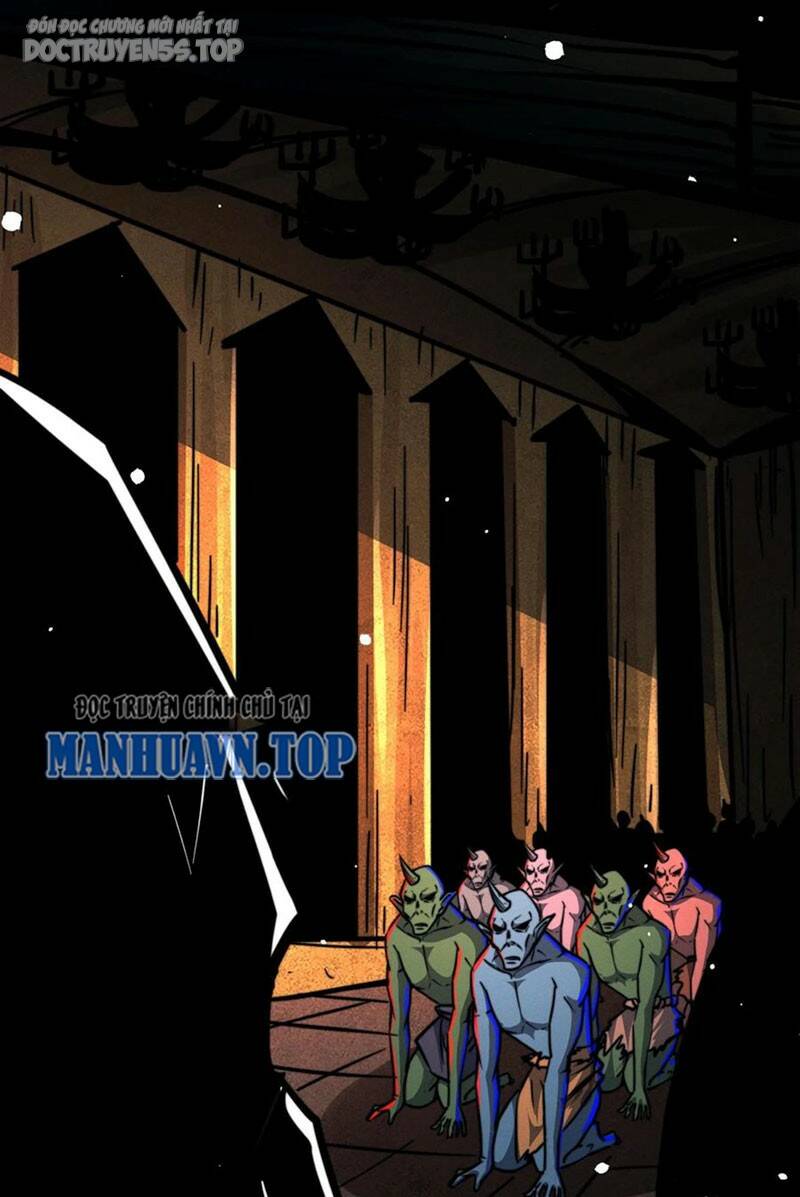 Dược sư kì lạ: bệnh nhân của tôi đều rất khủng bố: Chapter 137