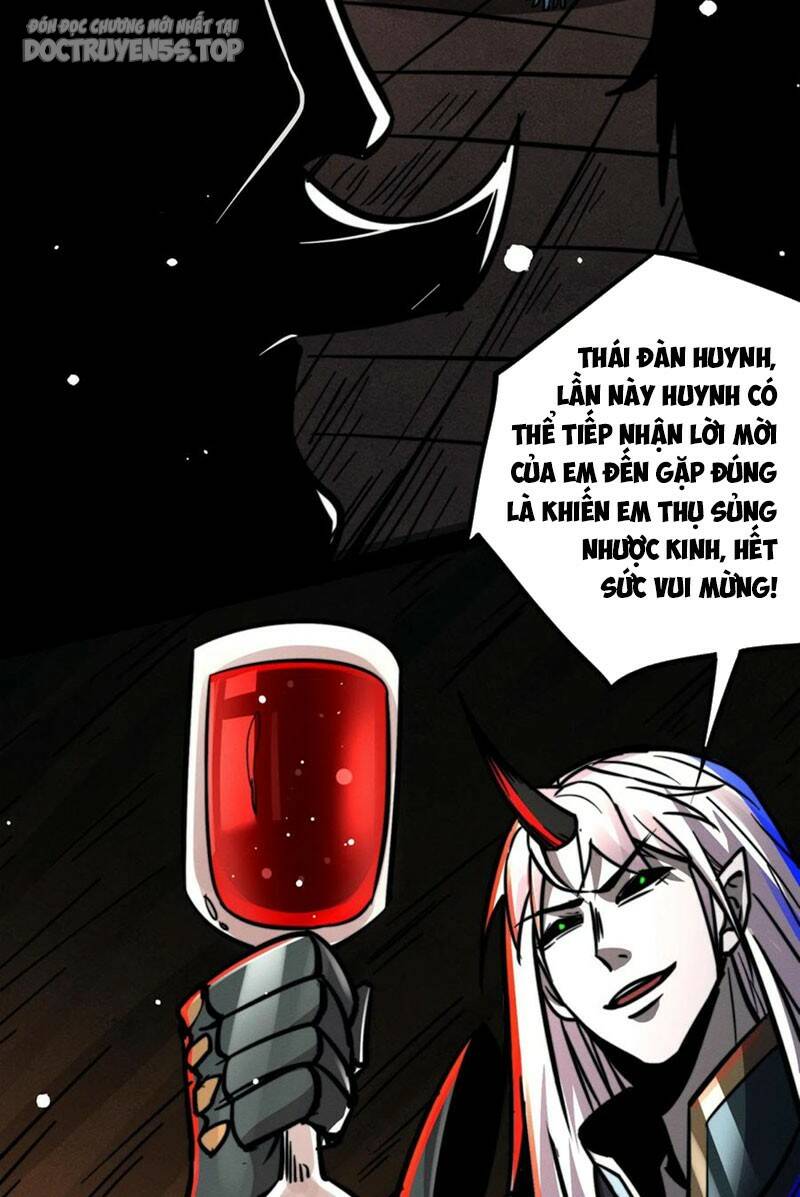Dược sư kì lạ: bệnh nhân của tôi đều rất khủng bố: Chapter 137