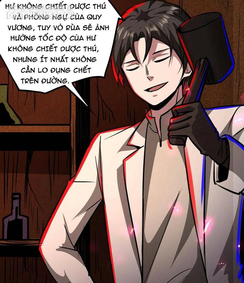 Dược sư kì lạ: bệnh nhân của tôi đều rất khủng bố: Chapter 137