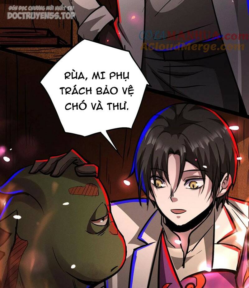 Dược sư kì lạ: bệnh nhân của tôi đều rất khủng bố: Chapter 137