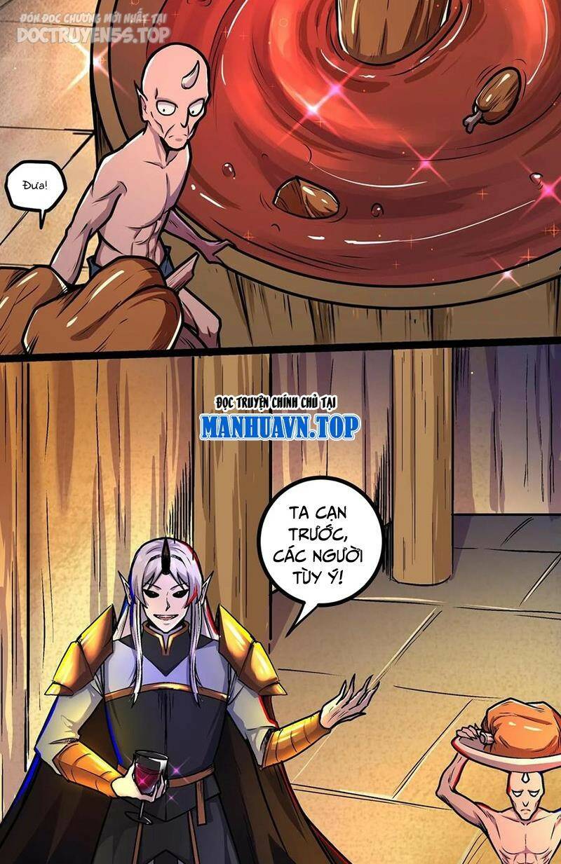 Dược sư kì lạ: bệnh nhân của tôi đều rất khủng bố: Chapter 138
