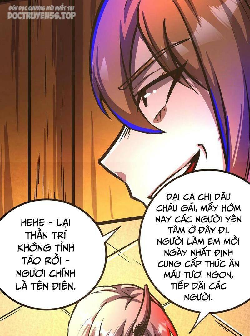 Dược sư kì lạ: bệnh nhân của tôi đều rất khủng bố: Chapter 138