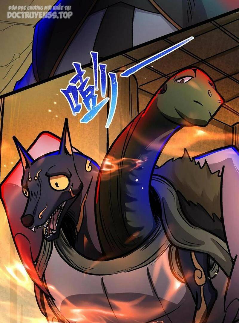 Dược sư kì lạ: bệnh nhân của tôi đều rất khủng bố: Chapter 138
