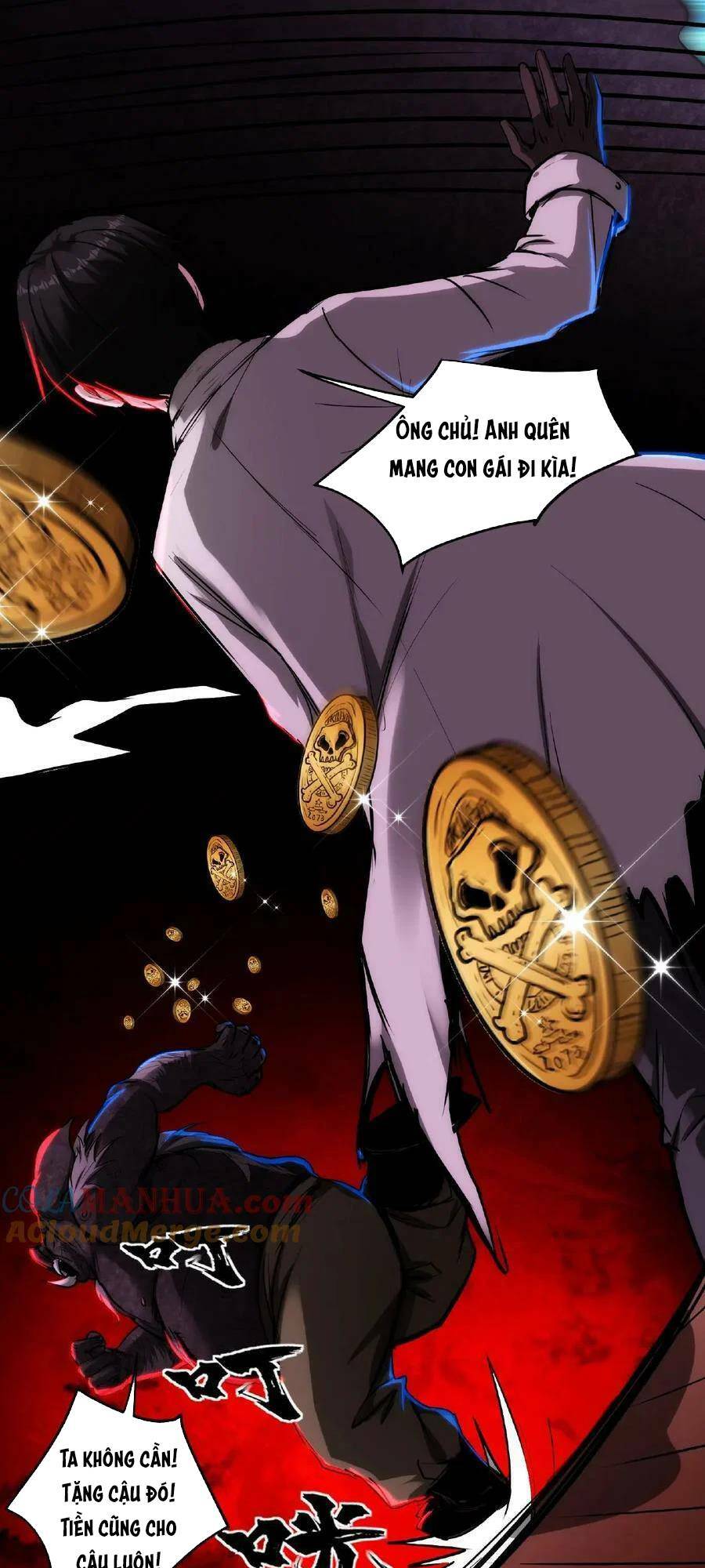 Dược sư kì lạ: bệnh nhân của tôi đều rất khủng bố: Chapter 14