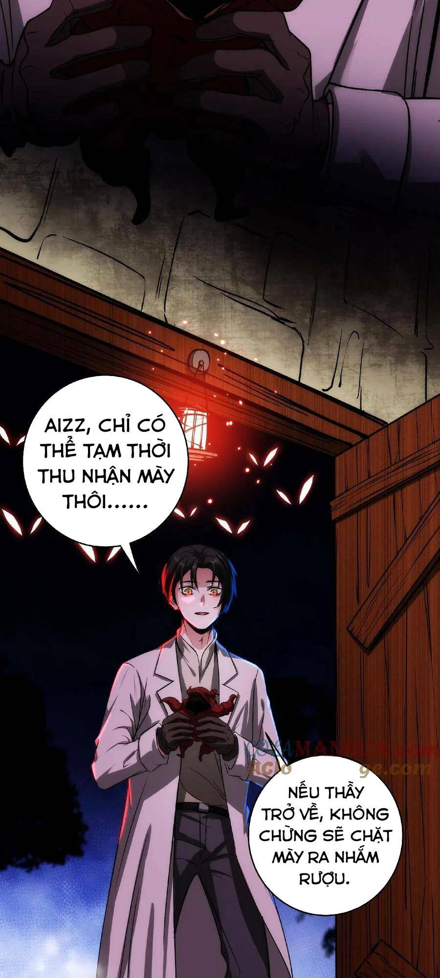 Dược sư kì lạ: bệnh nhân của tôi đều rất khủng bố: Chapter 14