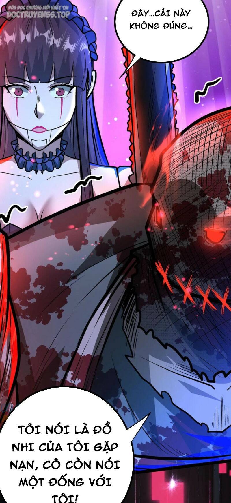 Dược sư kì lạ: bệnh nhân của tôi đều rất khủng bố: Chapter 145