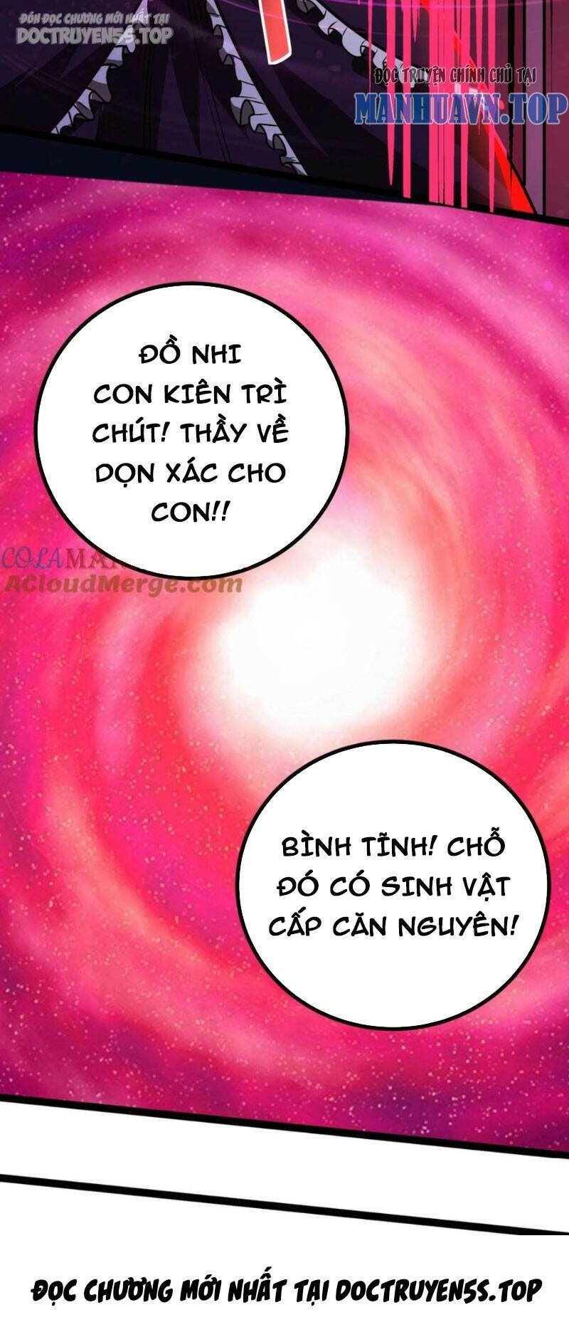 Dược sư kì lạ: bệnh nhân của tôi đều rất khủng bố: Chapter 145