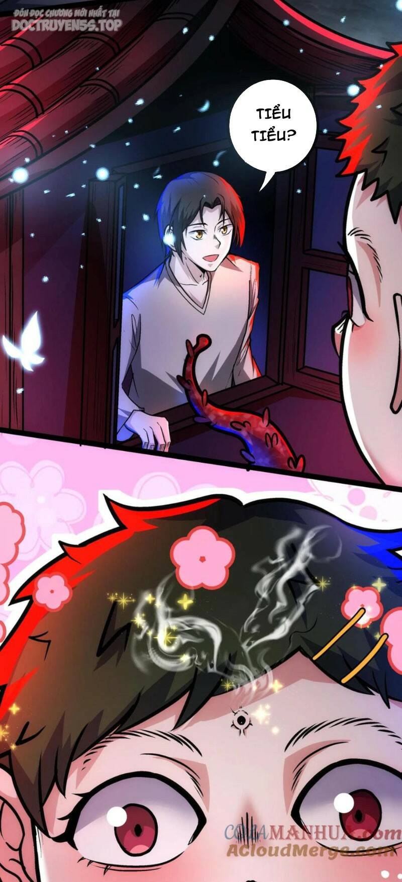 Dược sư kì lạ: bệnh nhân của tôi đều rất khủng bố: Chapter 145