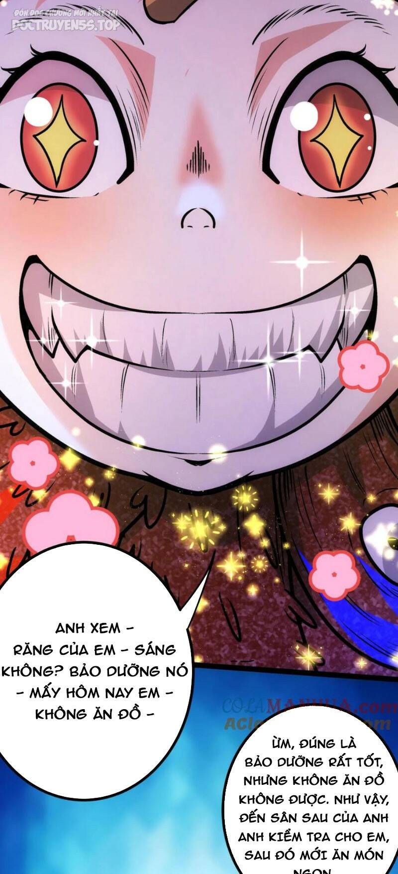 Dược sư kì lạ: bệnh nhân của tôi đều rất khủng bố: Chapter 145