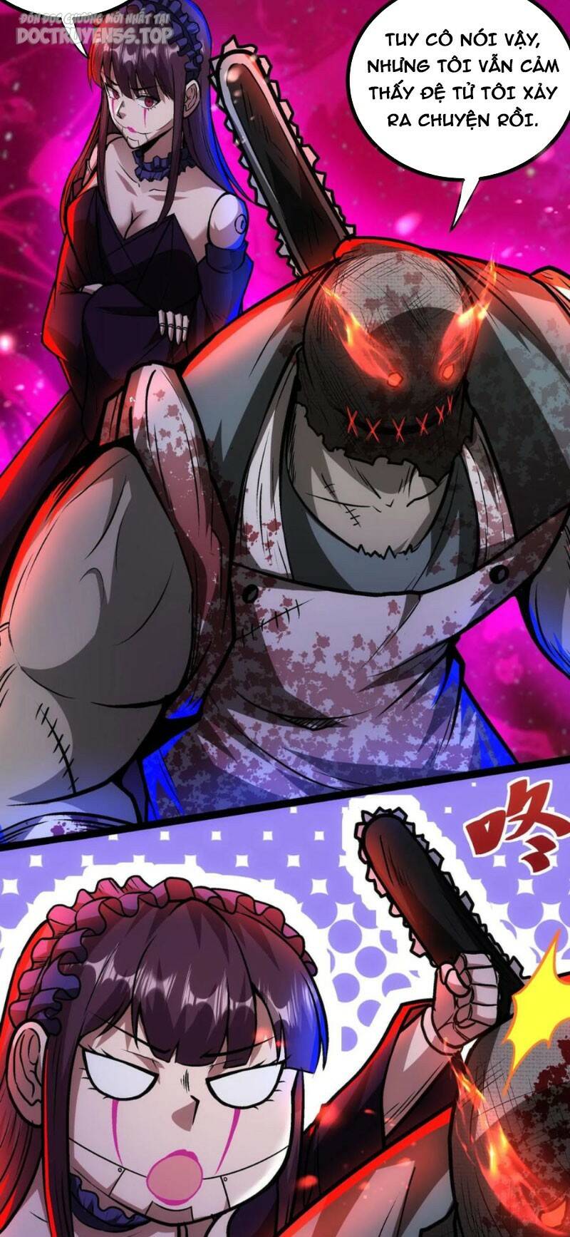 Dược sư kì lạ: bệnh nhân của tôi đều rất khủng bố: Chapter 145
