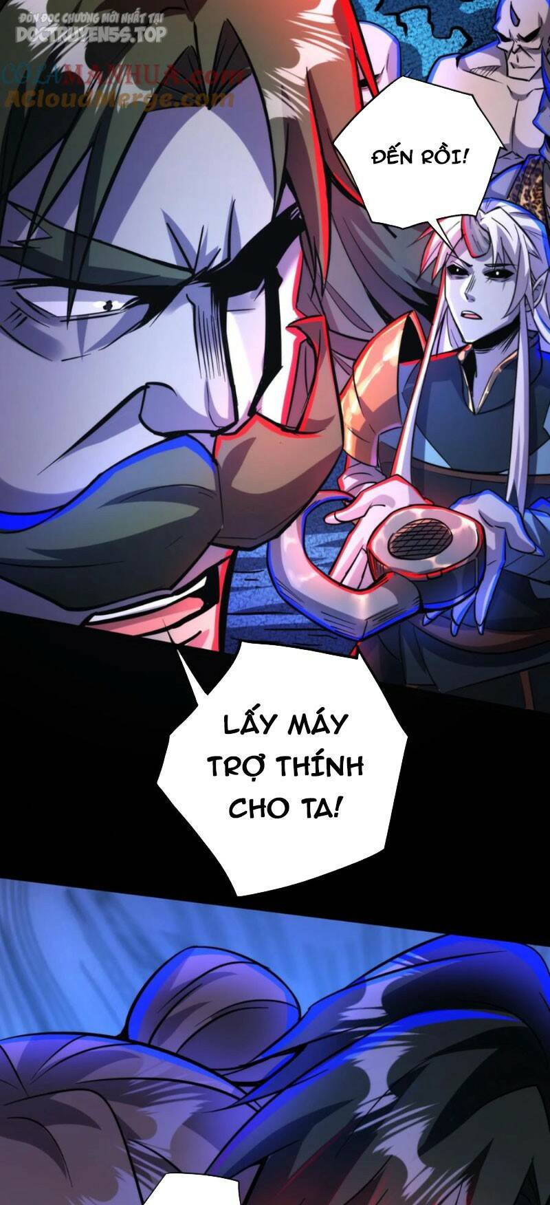 Dược sư kì lạ: bệnh nhân của tôi đều rất khủng bố: Chapter 146