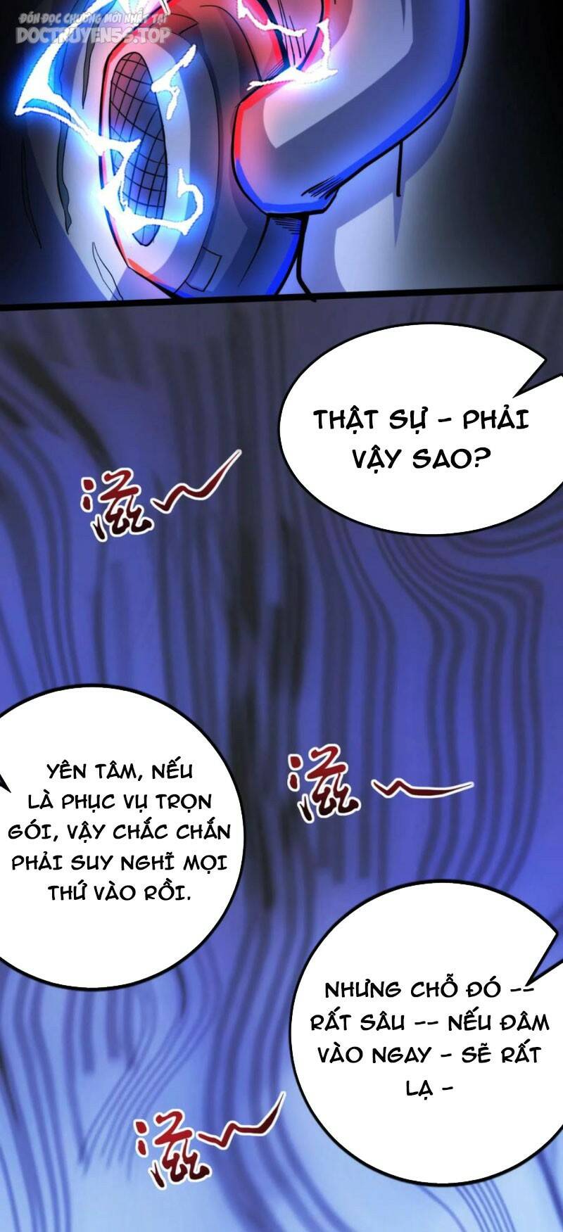 Dược sư kì lạ: bệnh nhân của tôi đều rất khủng bố: Chapter 146