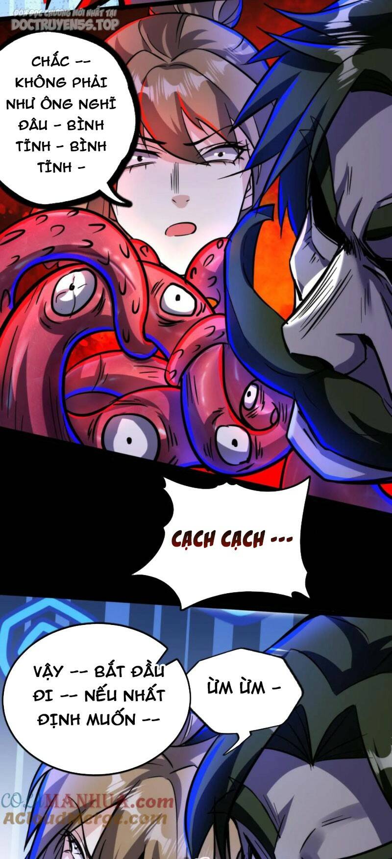 Dược sư kì lạ: bệnh nhân của tôi đều rất khủng bố: Chapter 146